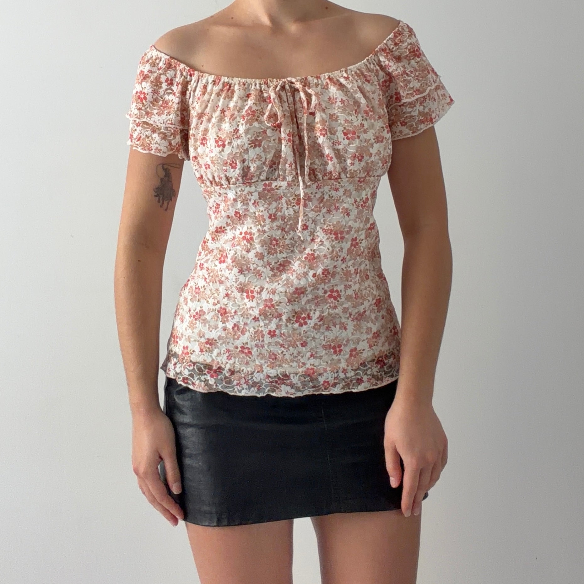 Fashion Bug Prairie Top | XL