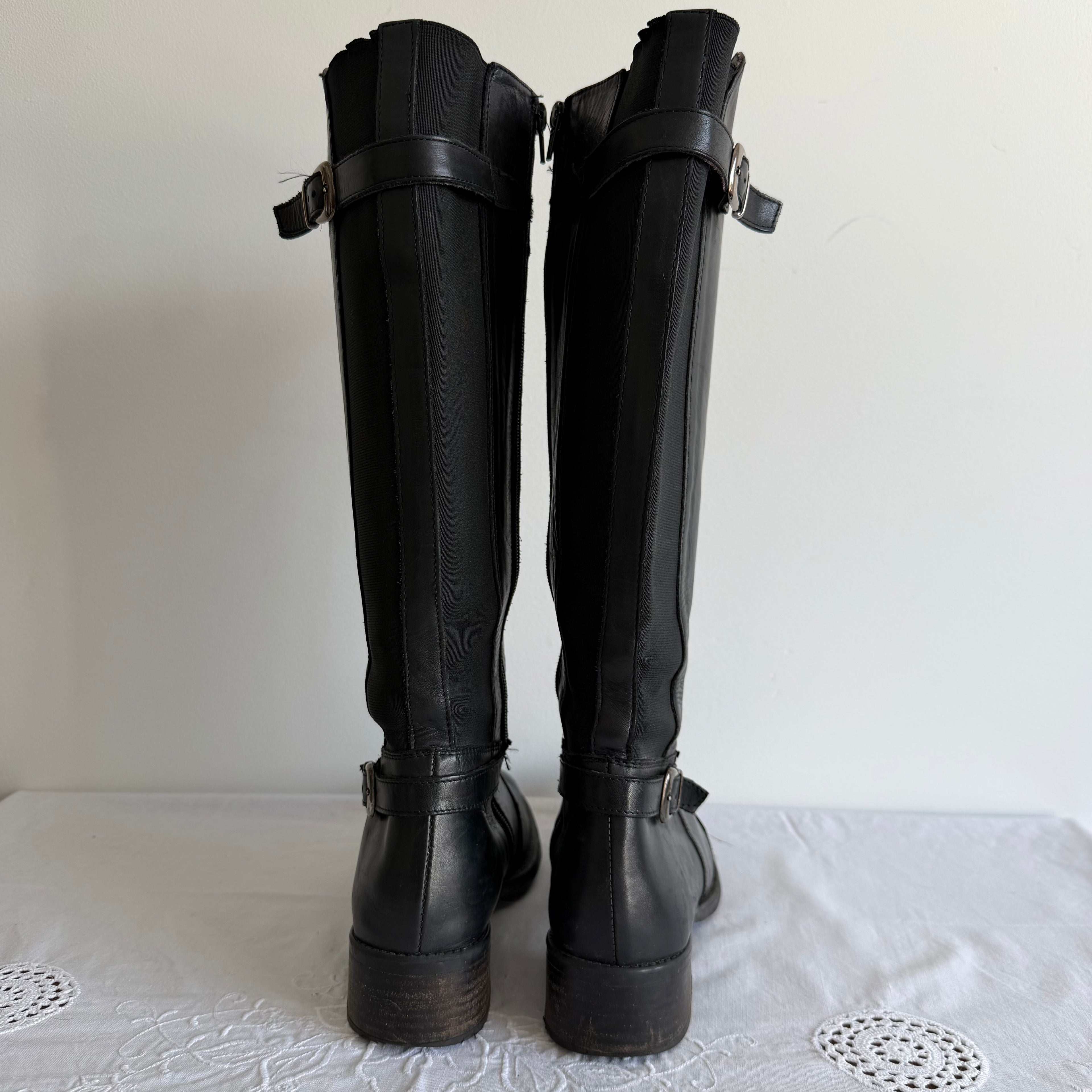 Stella Italian Riding Boots | EU 39 / US 8 / UK 6