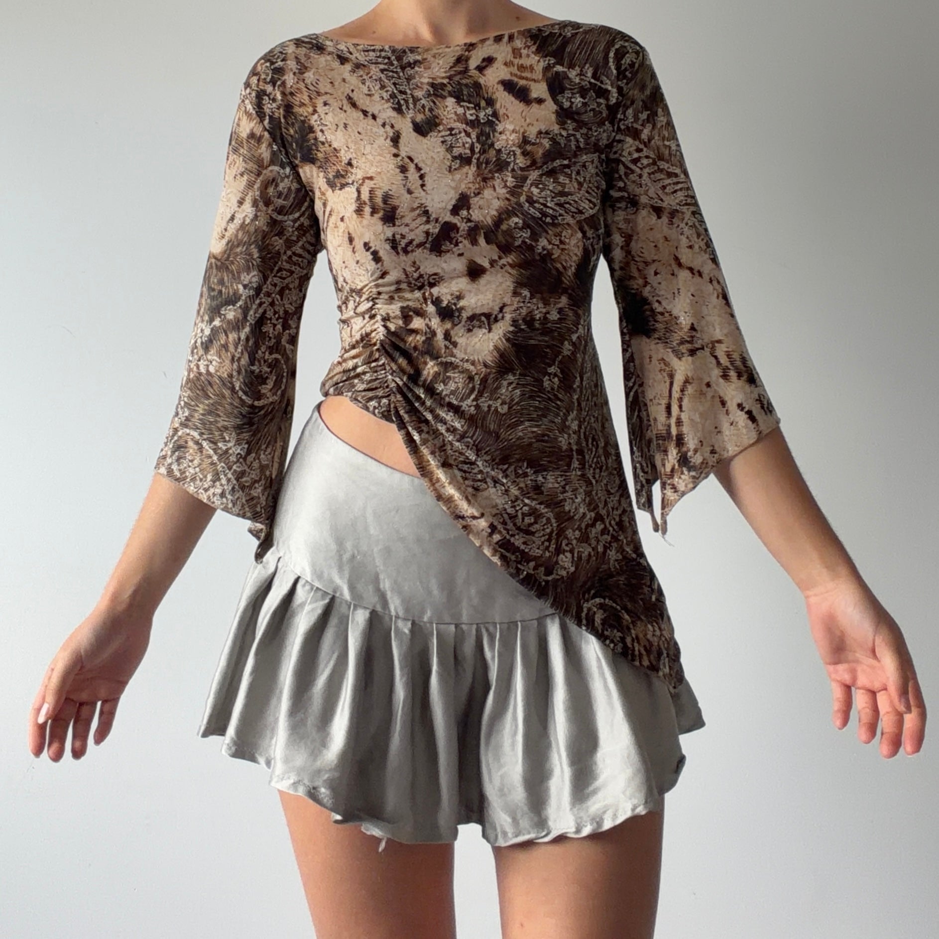 Zoey Beth Boho Top | M-L