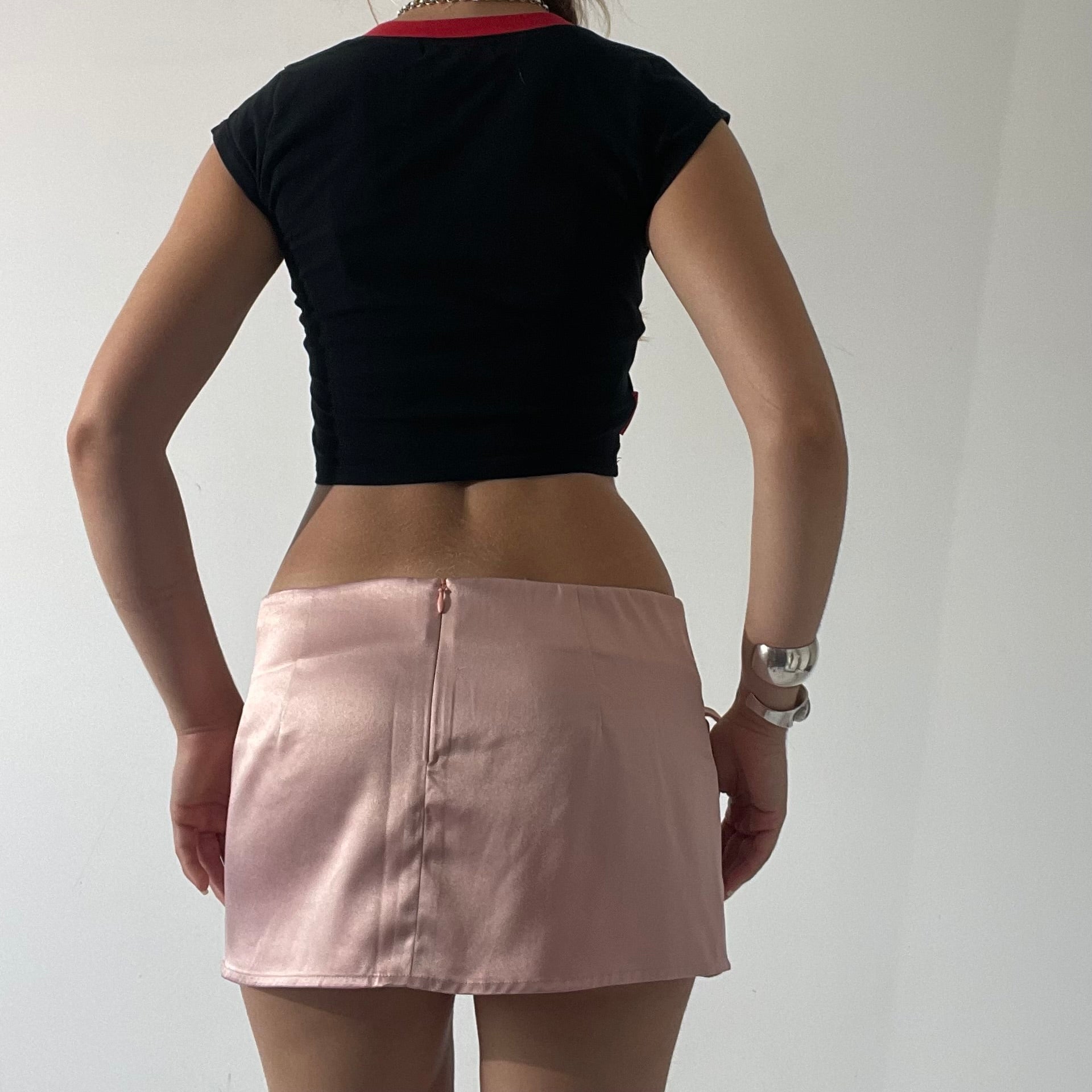 Tripp Star Baby Tee | XS