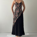 DB USA Floral Maxi Dress | M