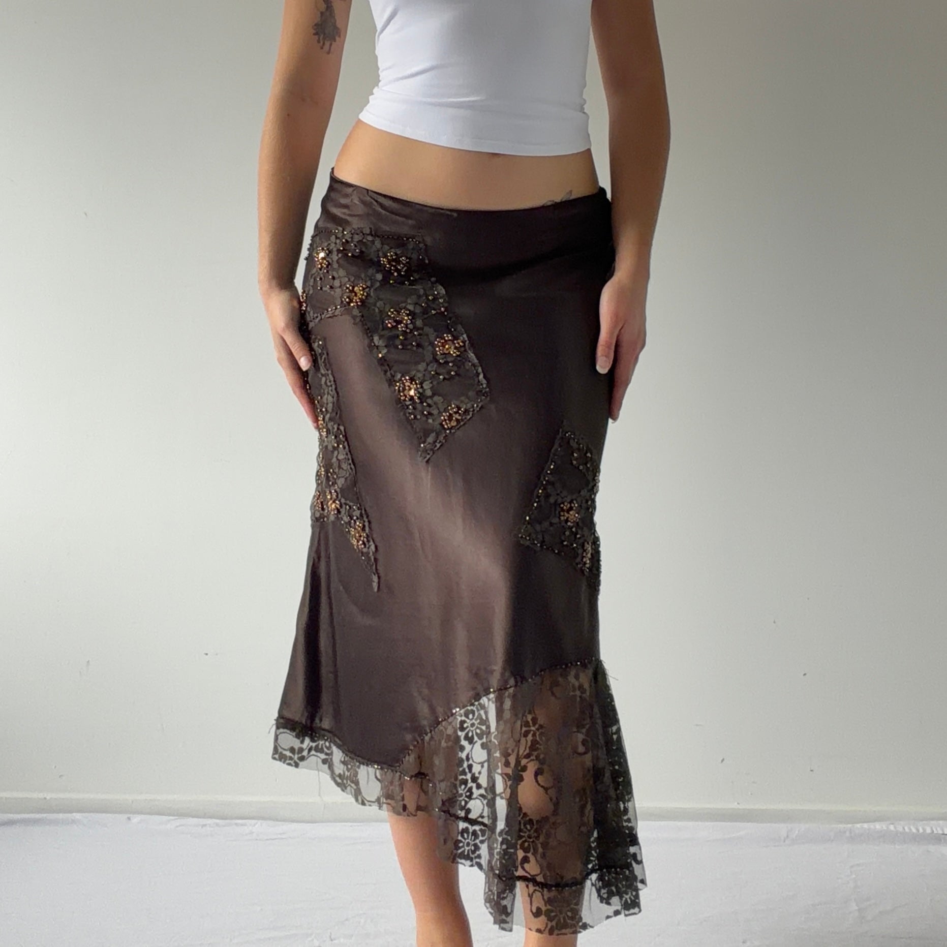 Polen Poe Beaded Fairy Skirt | 8-10