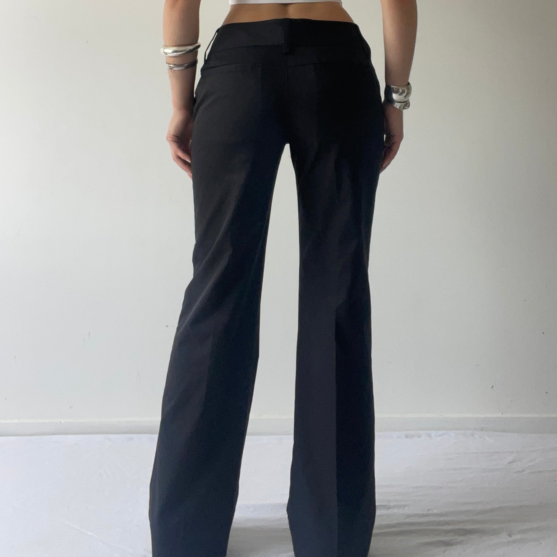 Adidas Wide Leg Pants | 6-8