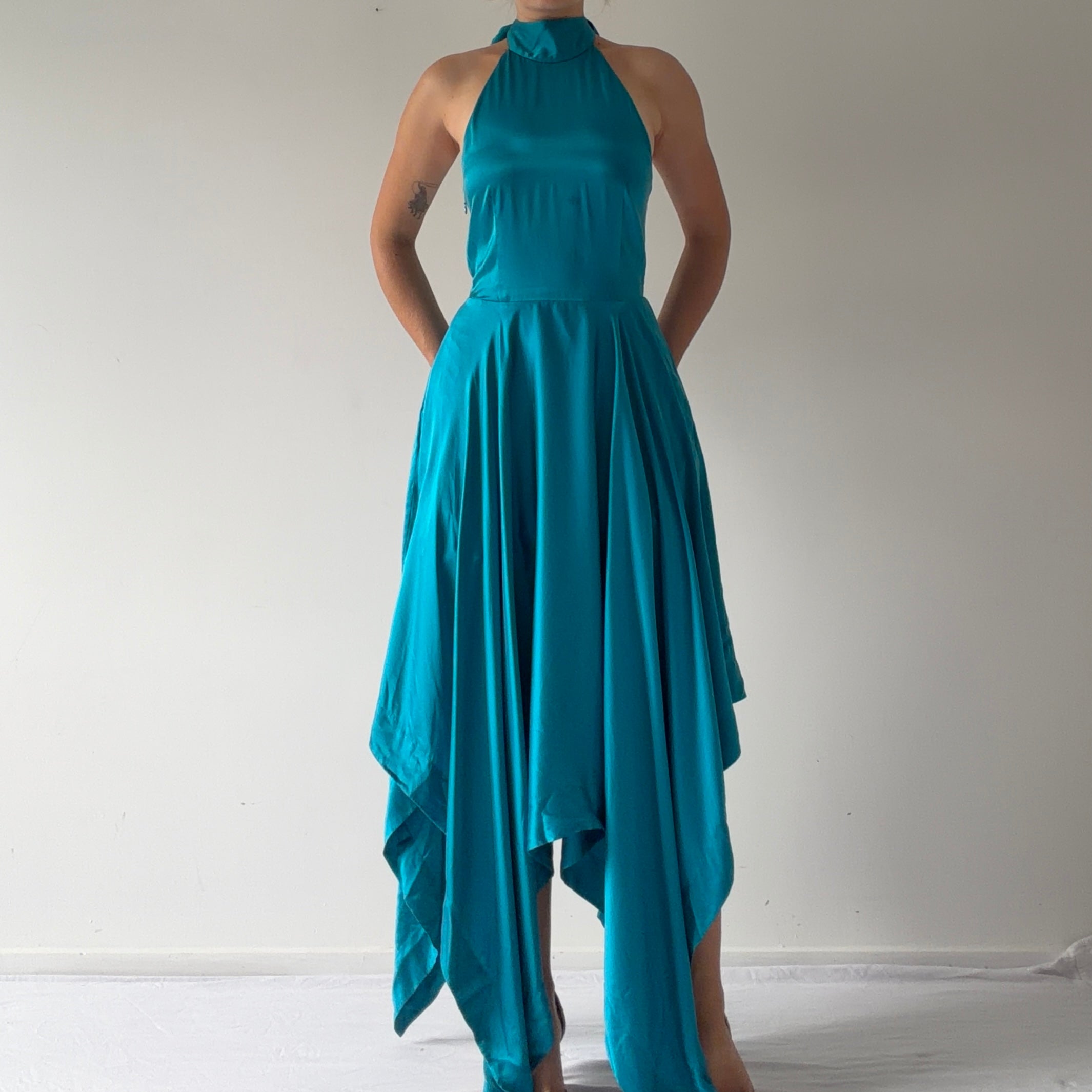 Sass & Bide Silk Fairy Dress | 6-8