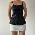 BCX Babydoll Top | Made in USA | S