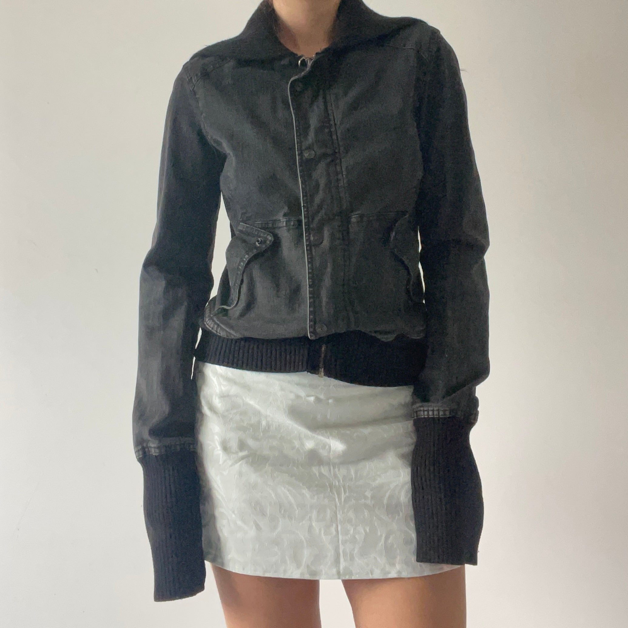 MNG Utility Jacket | 8-12