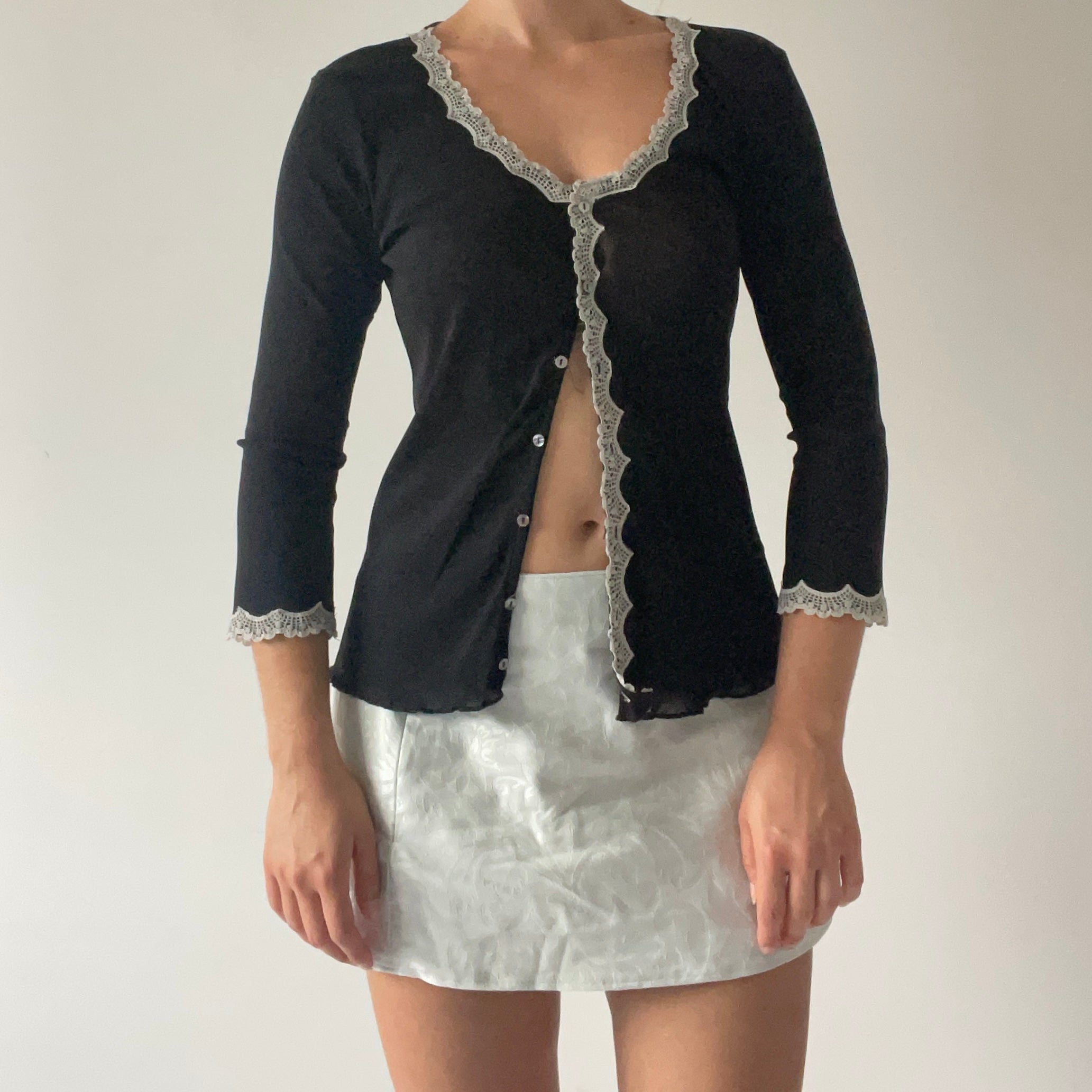 Grace Hill Lace Top | 10-12