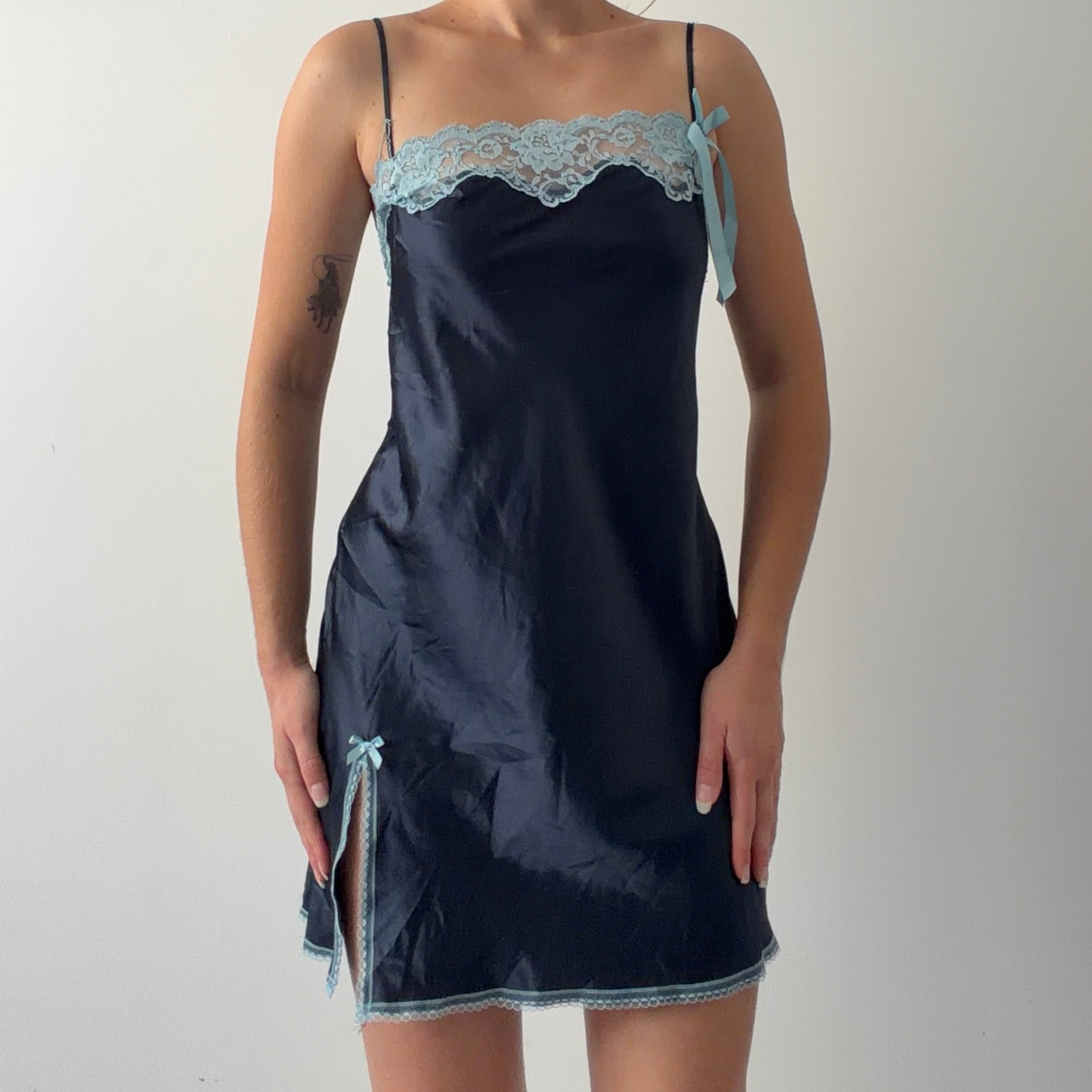 Victoria's Secret Slip Dress | L