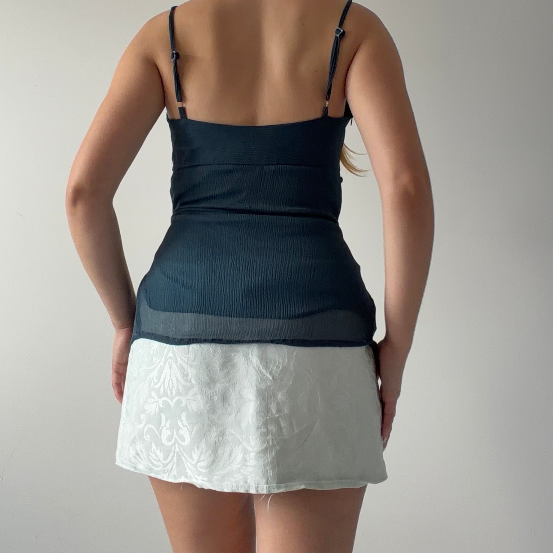 Promod Silk Cami Top | S
