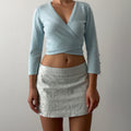 Together Wrap Knit Top | 6-10