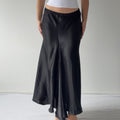 Arthur Silk Midi Skirt | 12-14