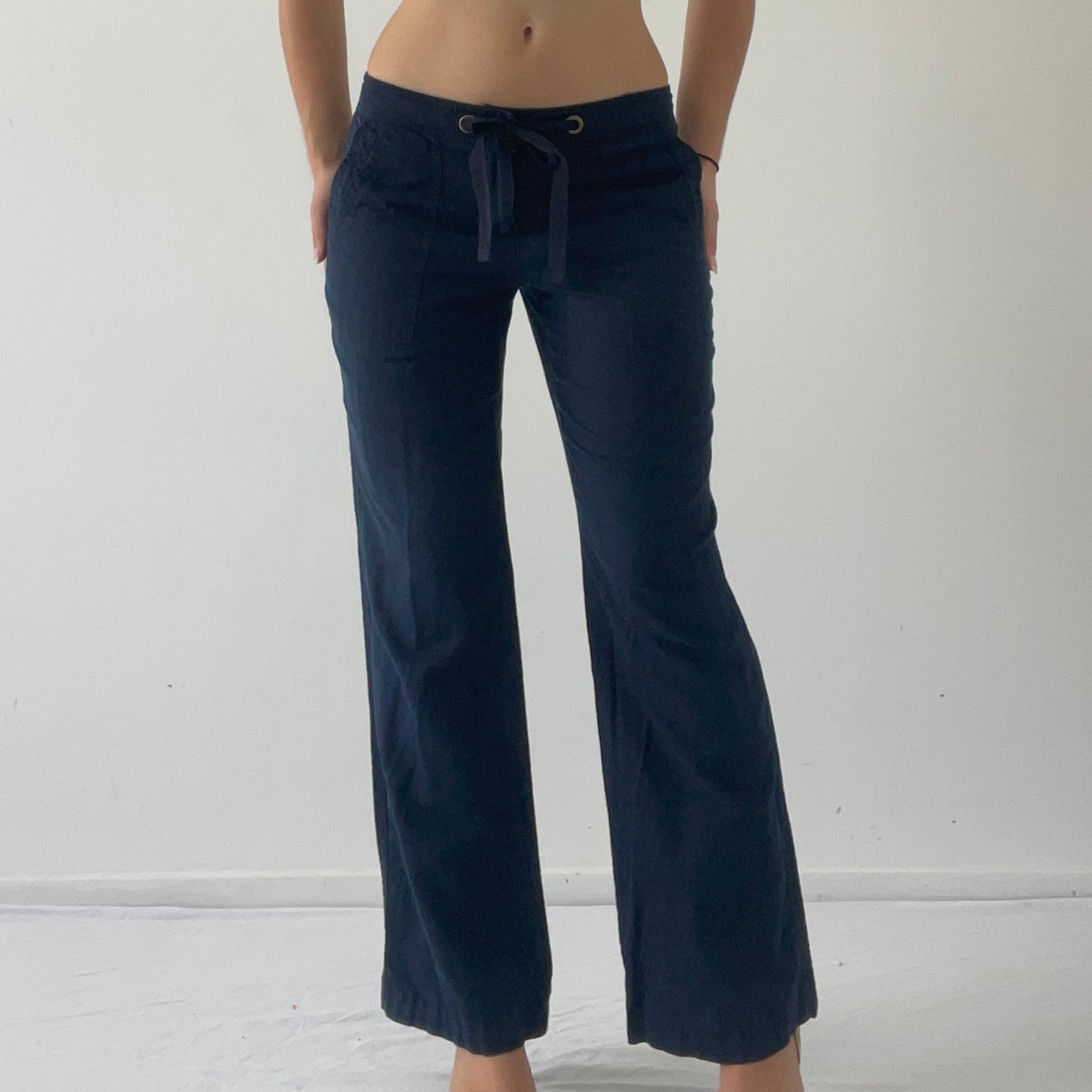 Banana Republic Linen Pants | 6-8
