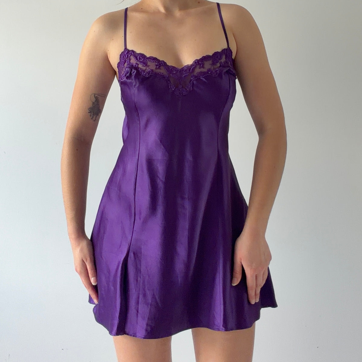 99' Victoria's Secret Slip Dress | M