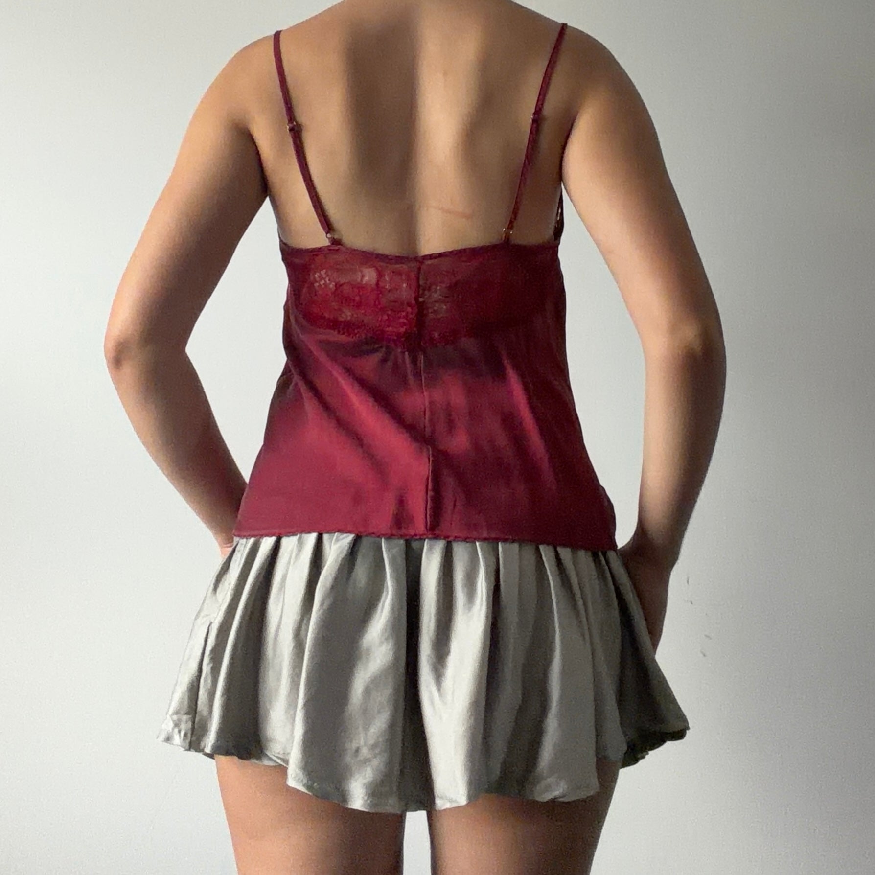 Autograph Silk Cami | S