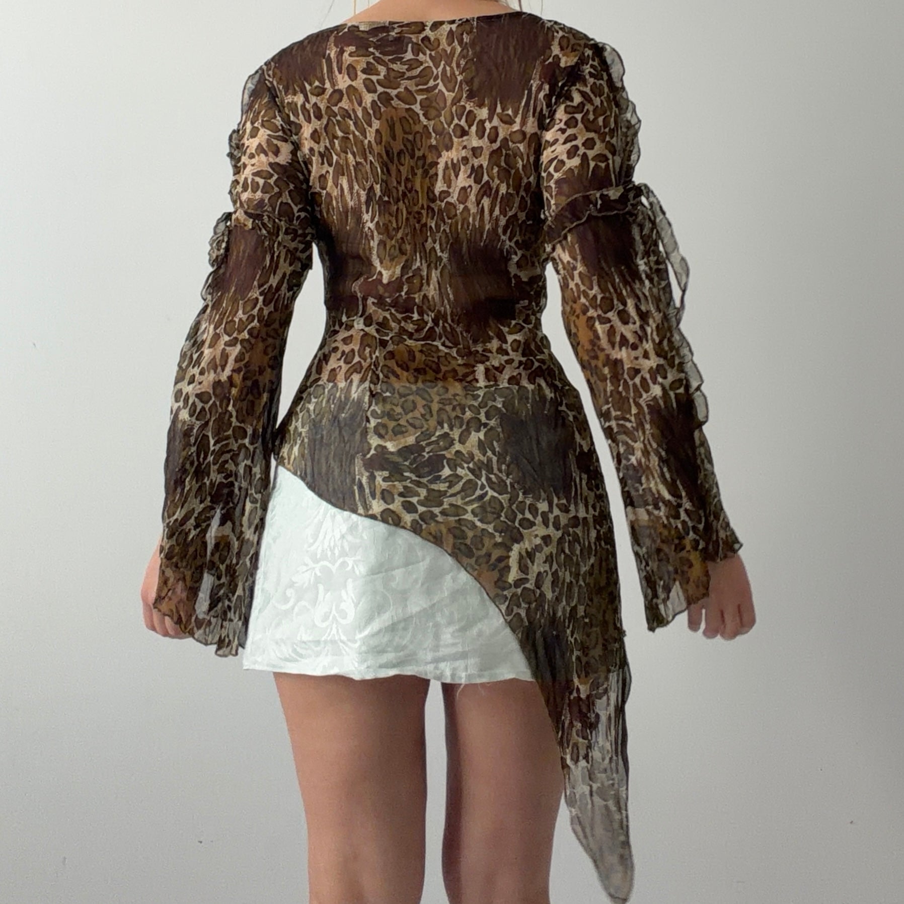 Les Rivales Asymmetric Top | 8-12