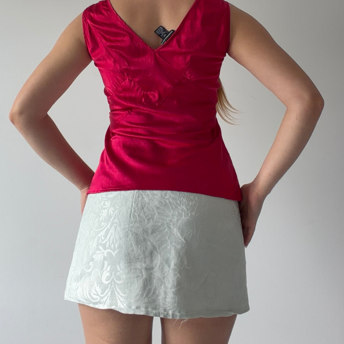 Club Monaco Silk Cami | M