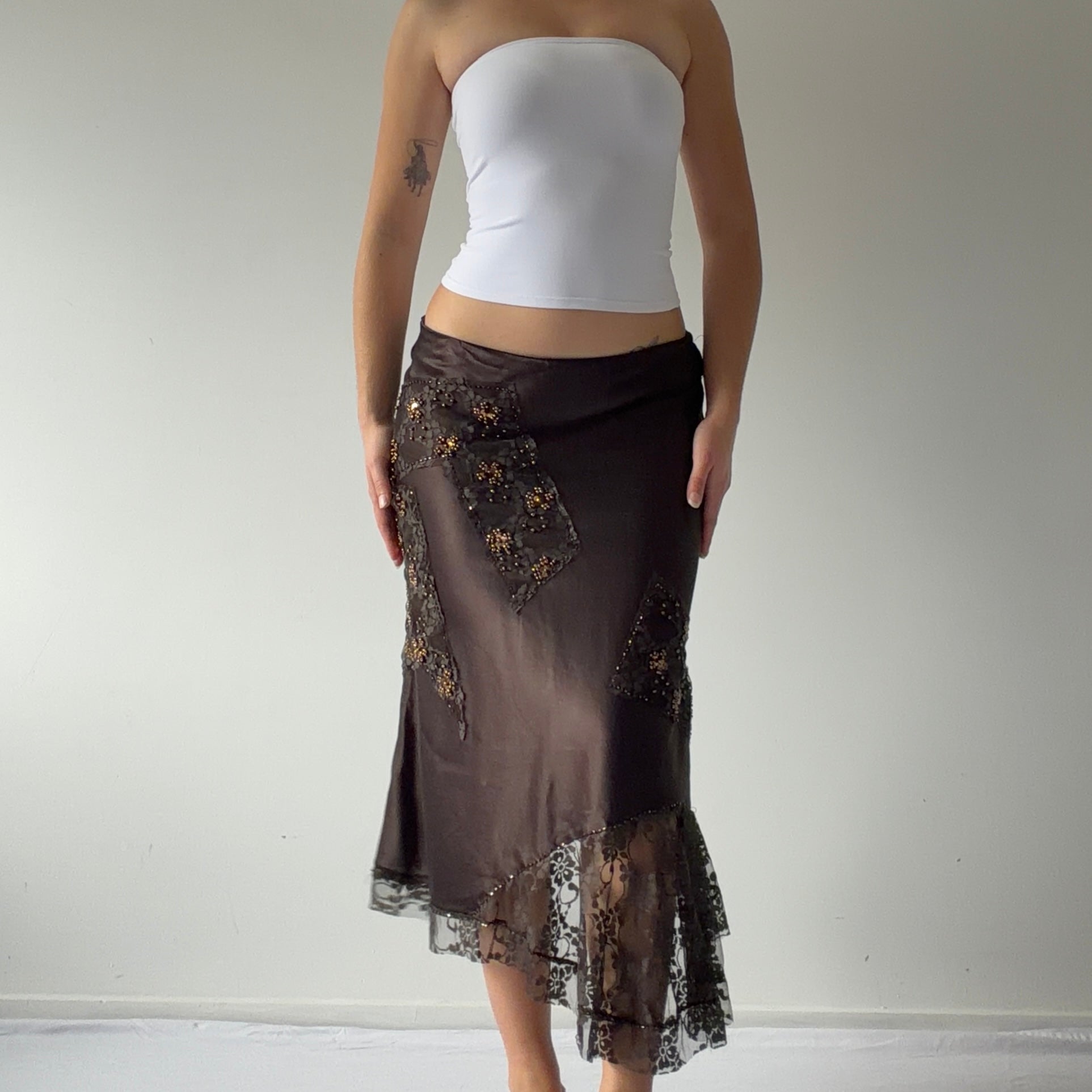 Polen Poe Beaded Fairy Skirt | 8-10