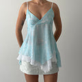 La Ligne Handkerchief Cami | 8-10