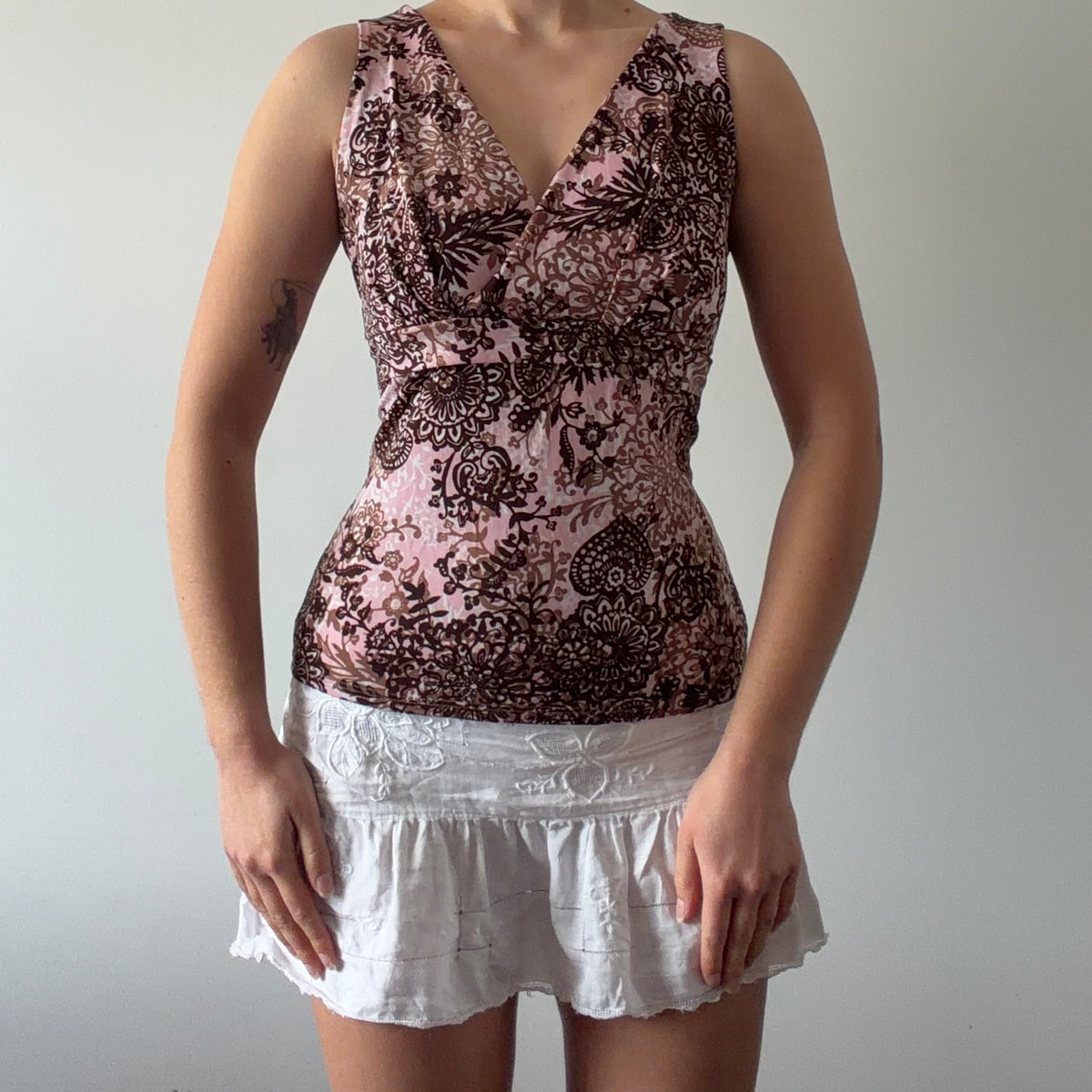 International Concepts Cami Top | L