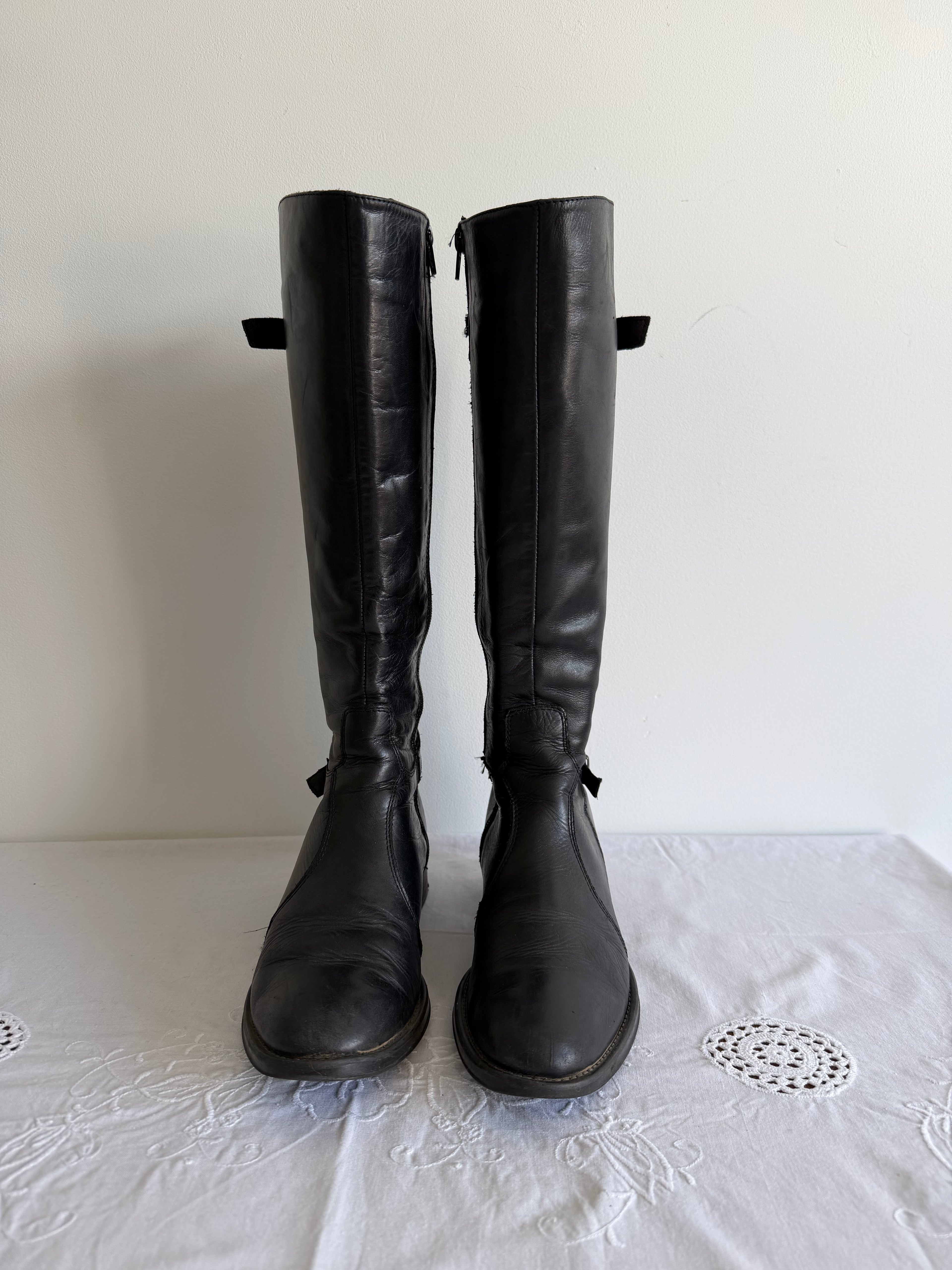 Stella Italian Riding Boots | EU 39 / US 8 / UK 6