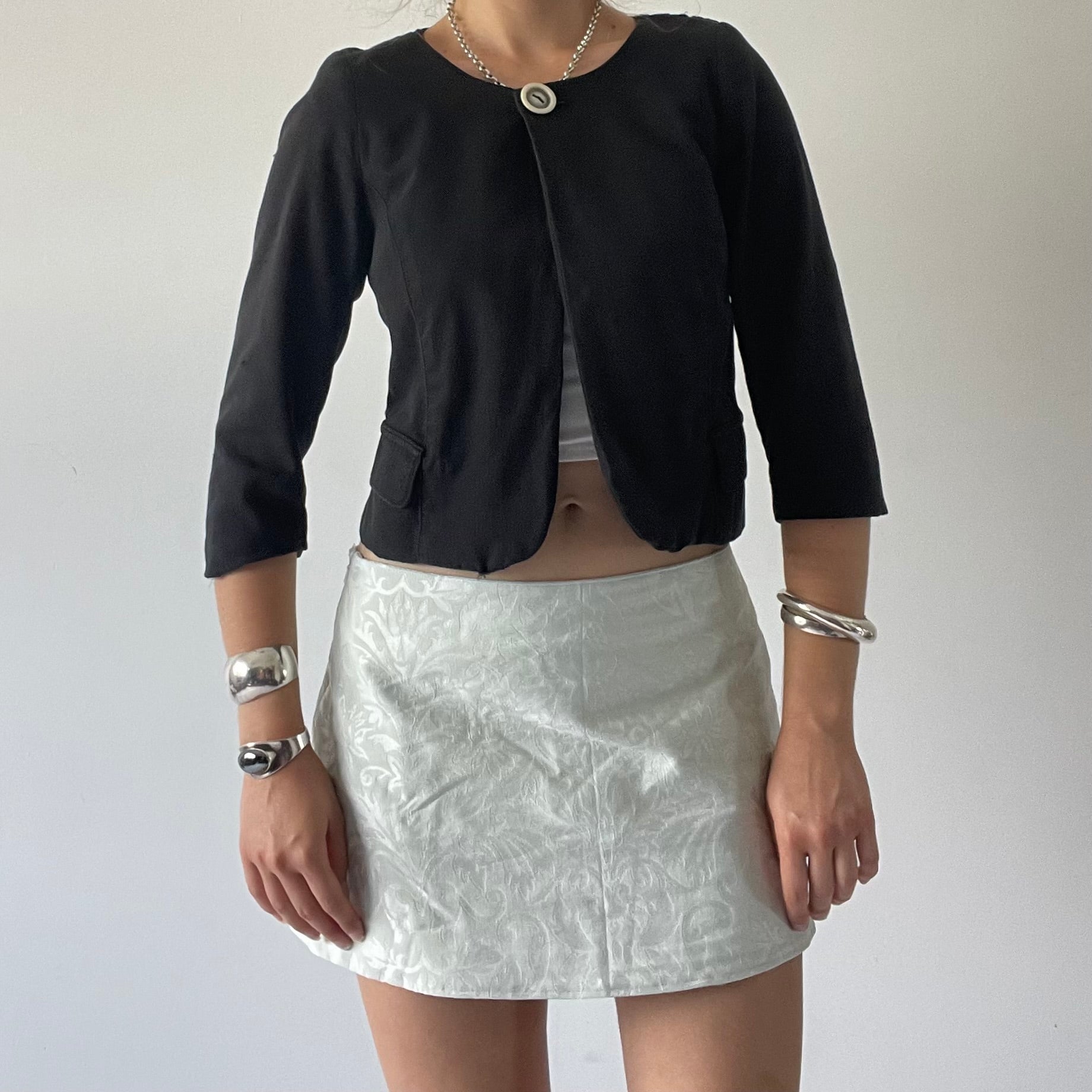 Veronika Maine Peacoat Jacket | XS