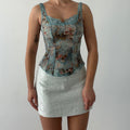 Arianne Lace Floral Cami | XS