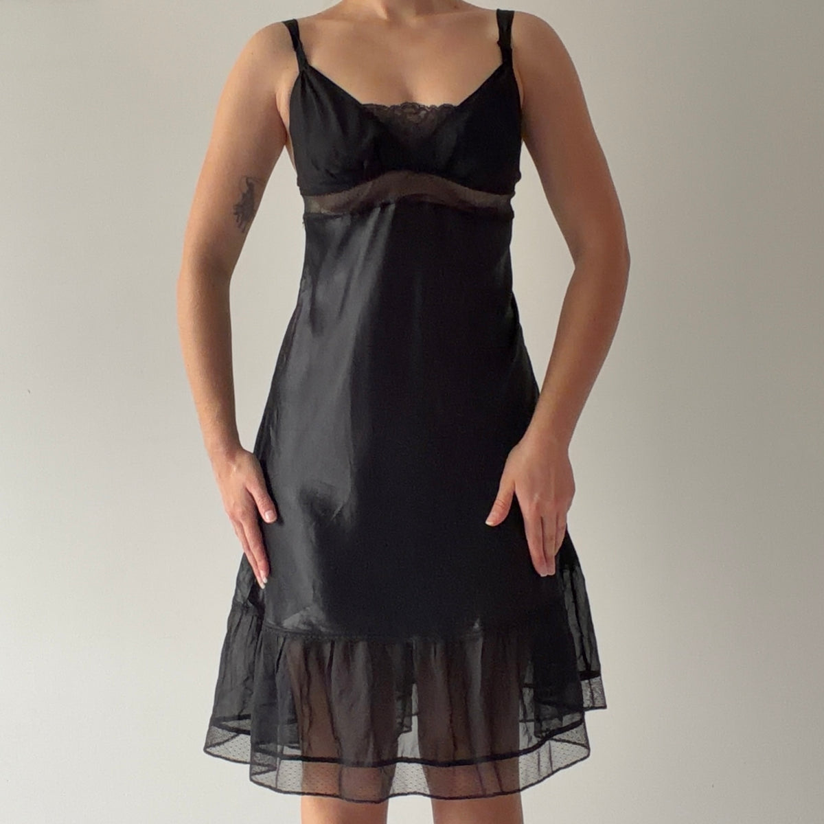 Victoria's Secret Angels Midi Slip Dress | L
