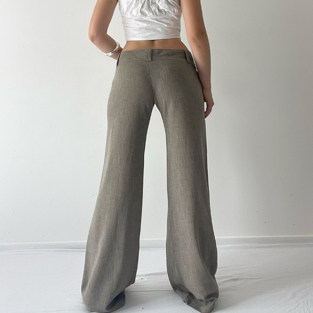 Forecast Low Rise Wide Leg Pants | 10-12
