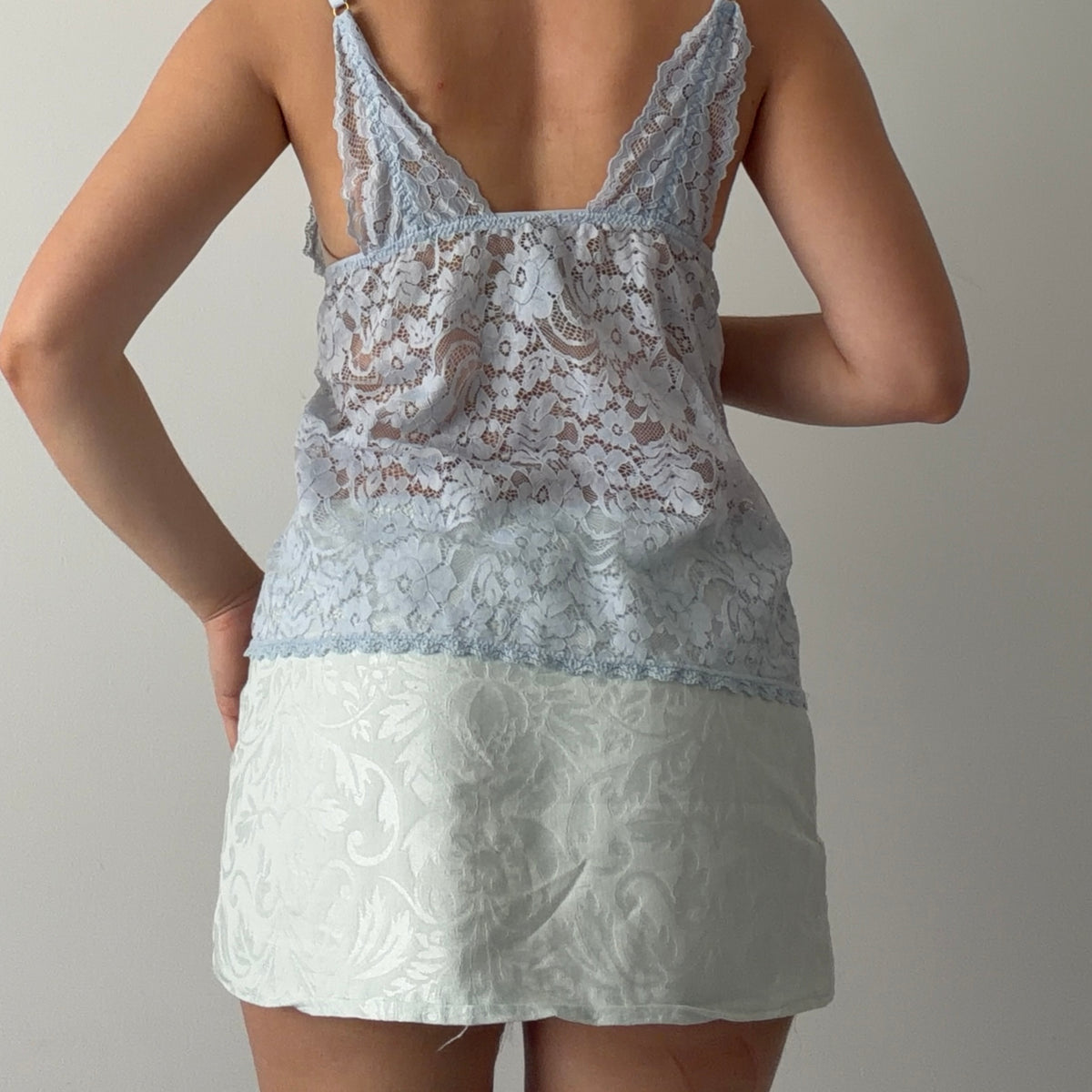 Daisy Fuentes Lace Cami | M-L