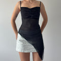 90s Glassons Asymmetric Cami | M