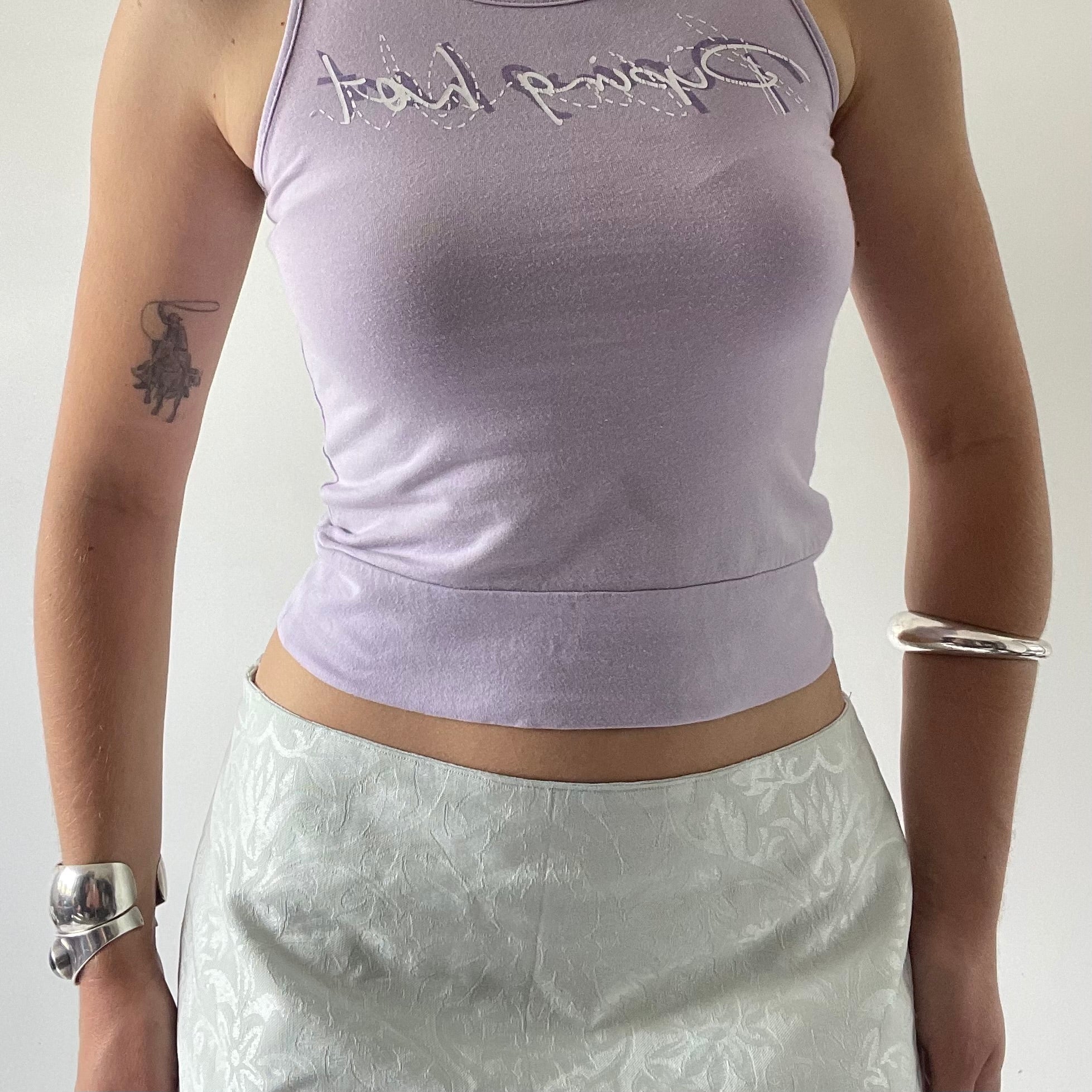 Piping Hot Surf Cami | XS