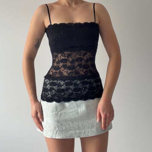 Sexso Lace Cami | M