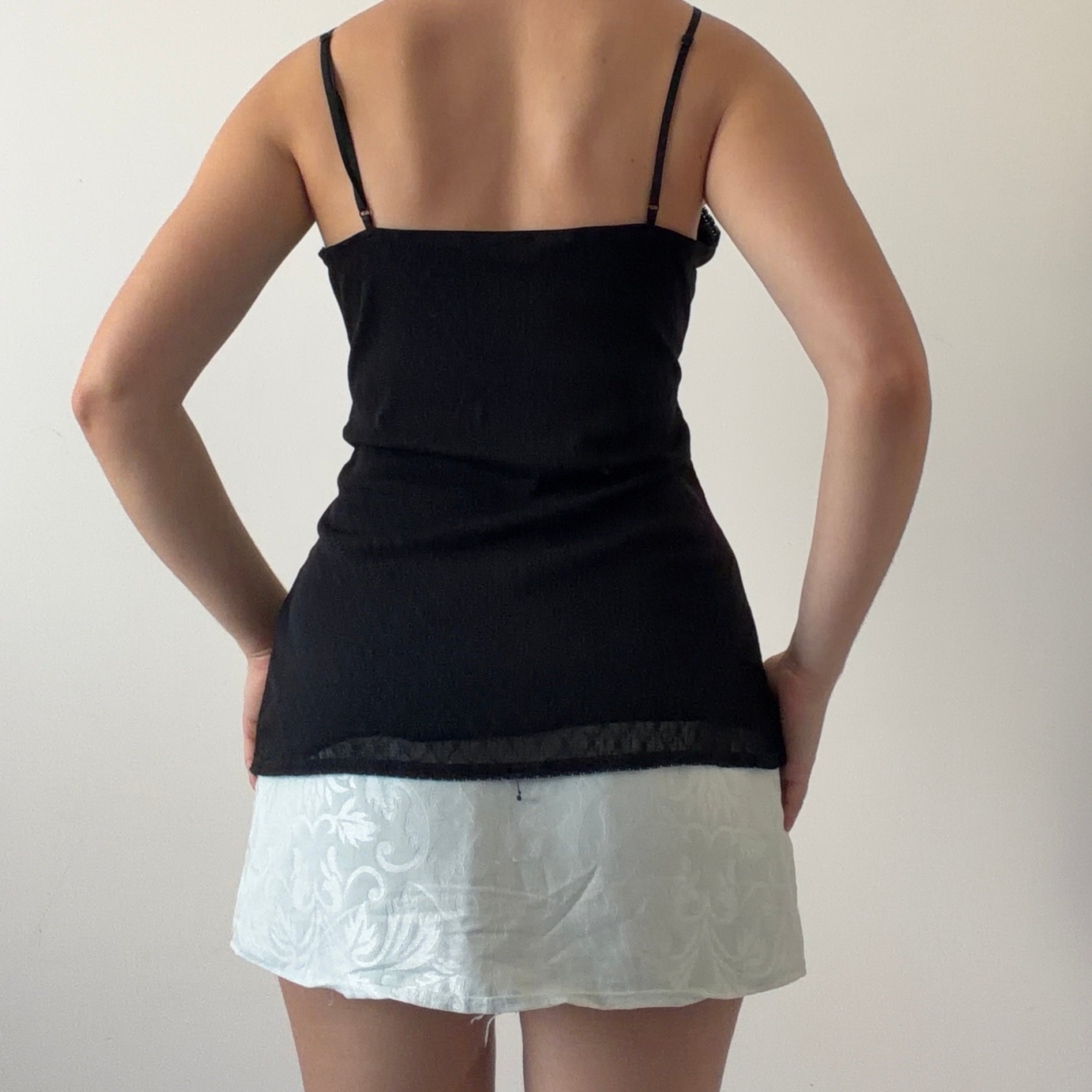 No Boundaries Lace Cami Top | 10-12