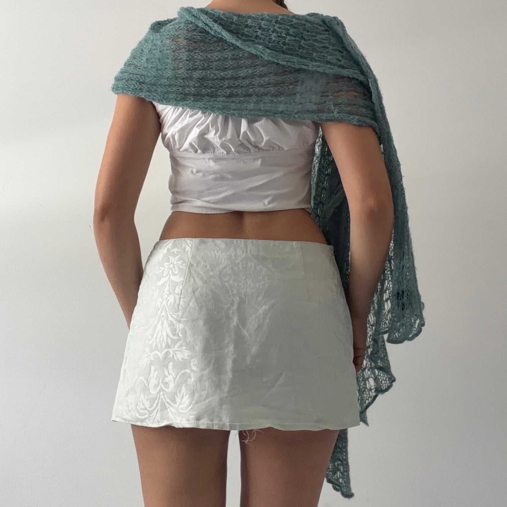David Lawrence Scarf/ Shawl | Made in Italy