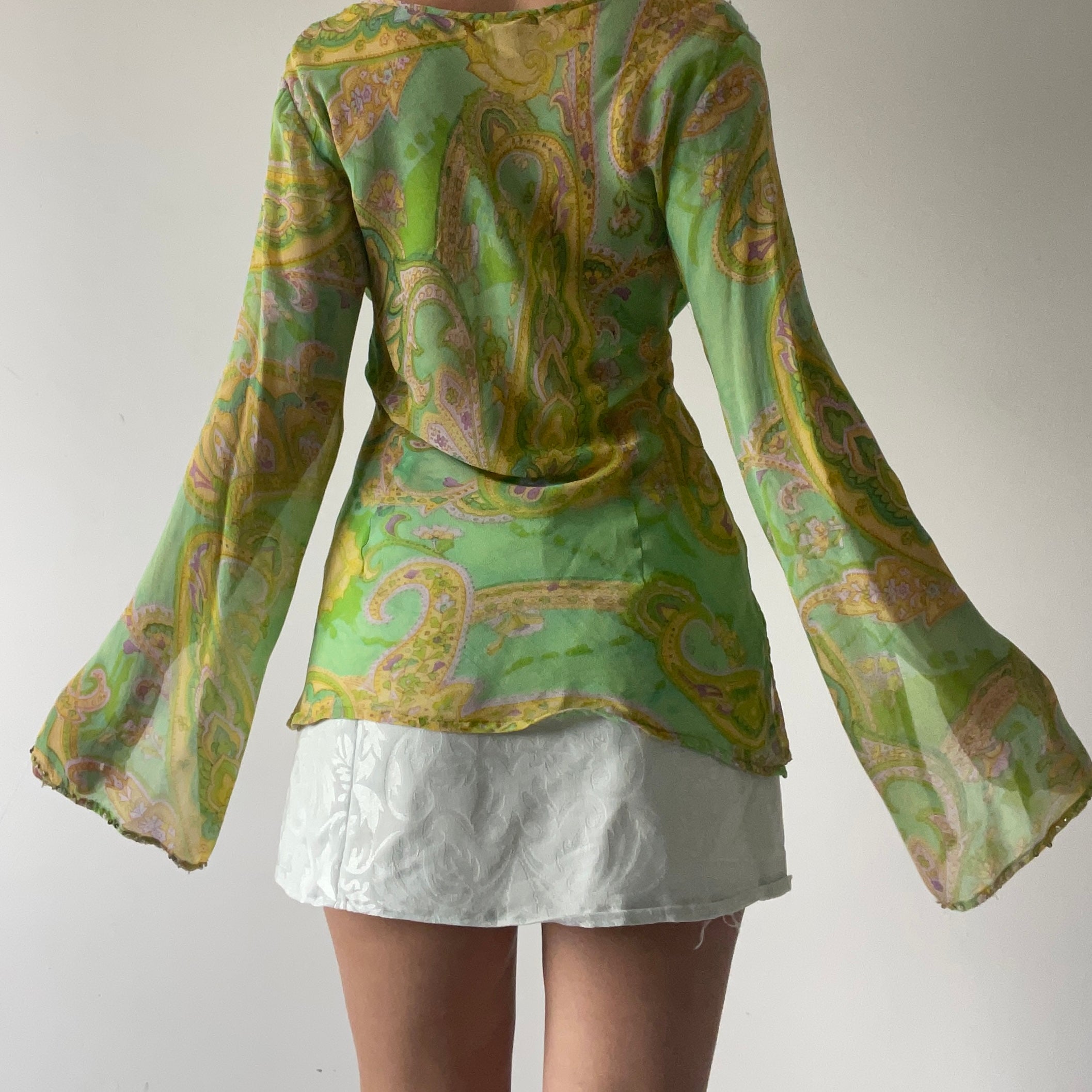 Apart Sequin Top | Made in India | 6-12
