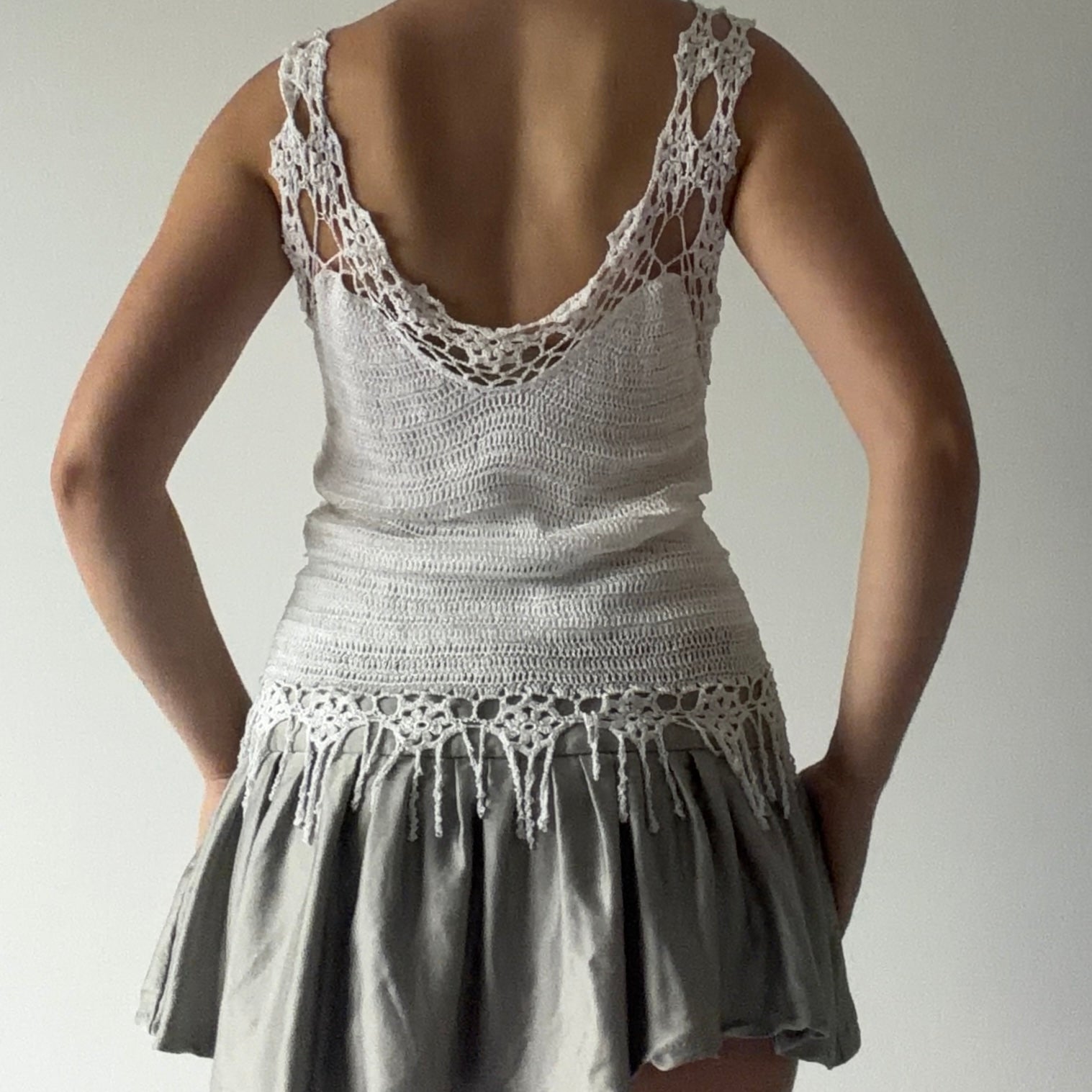 Crochet Top | L