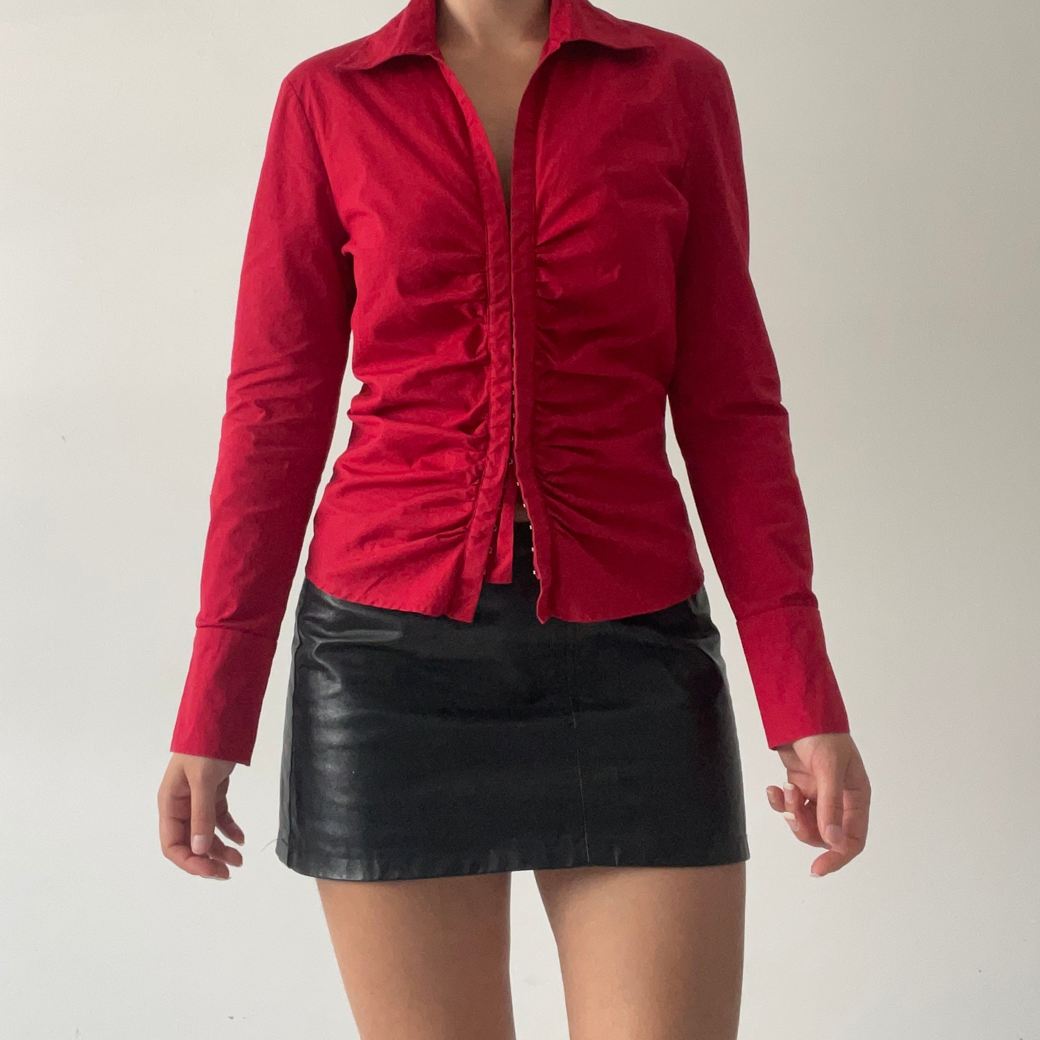 Esprit Fitted Shirt | S