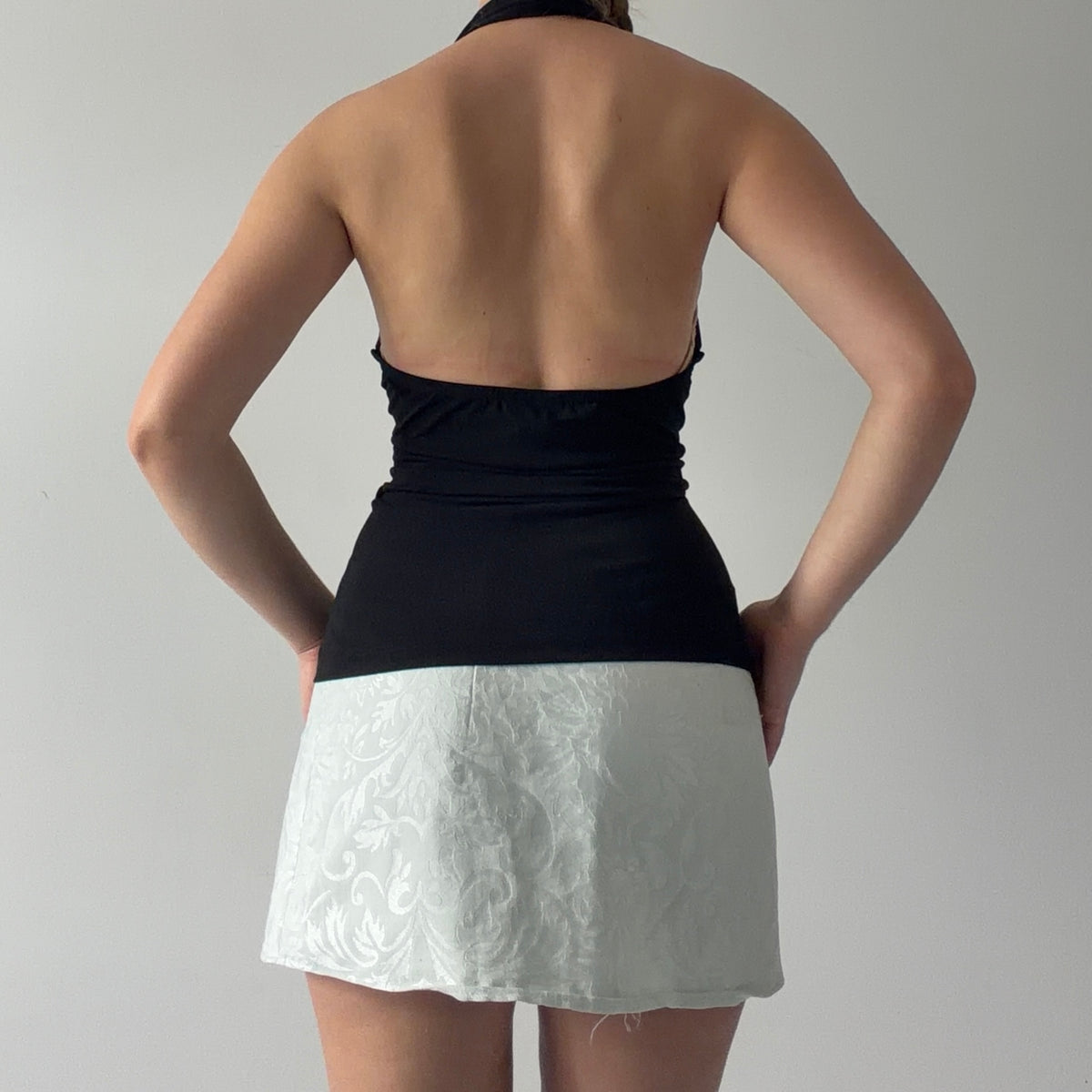 New York & Company Halter Top | 10-12