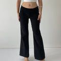 Joanna Morgan Wide Leg Pants | 10-12