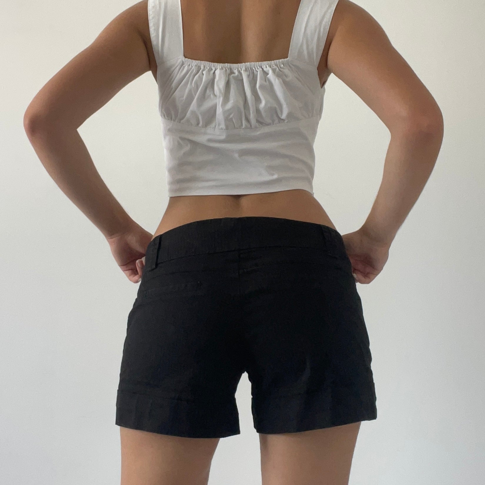 90s Glassons Mini Shorts | 8-10