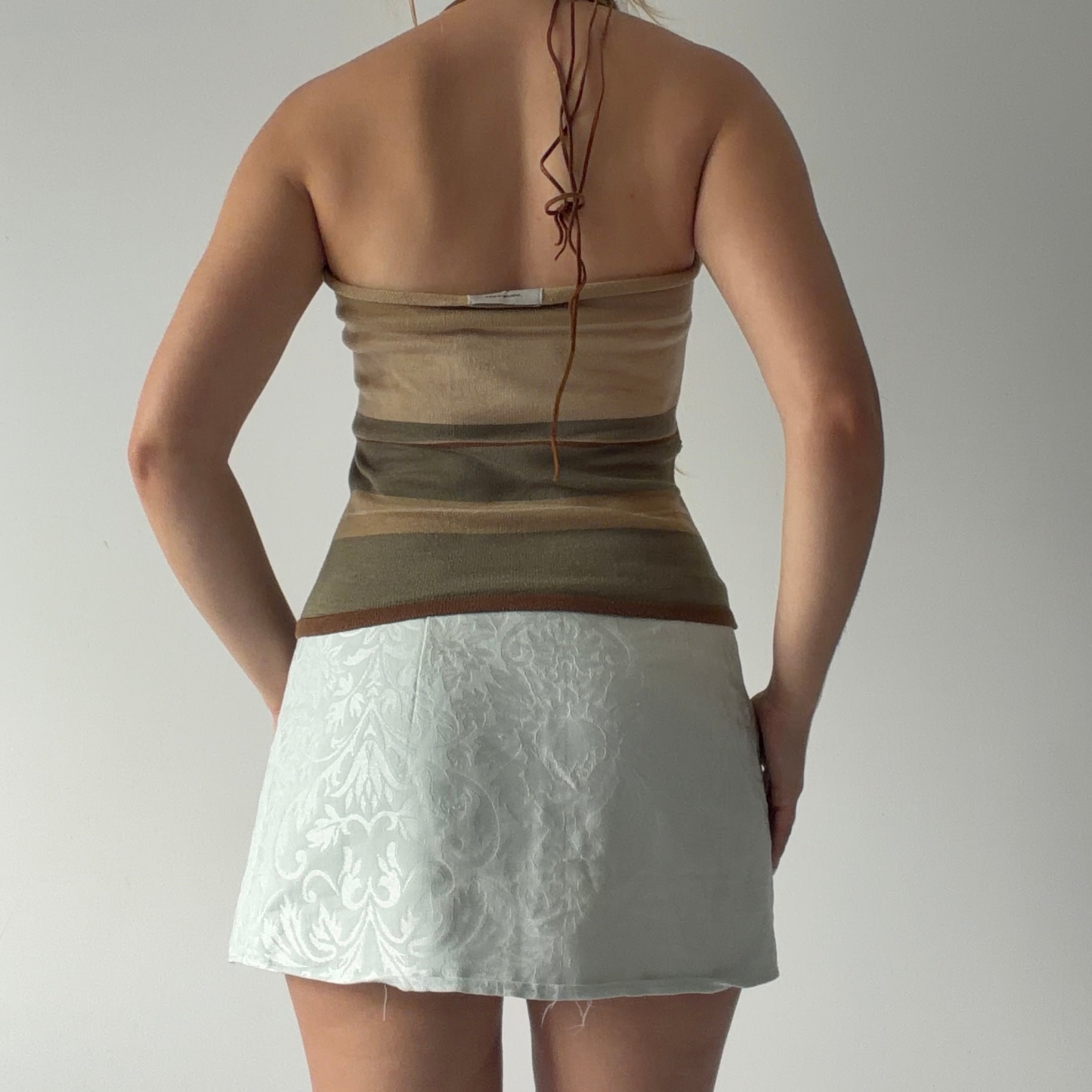 Vero Moda Halter Top | S