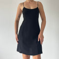 90s Country Road Mini Dress | Made in Australia | XS