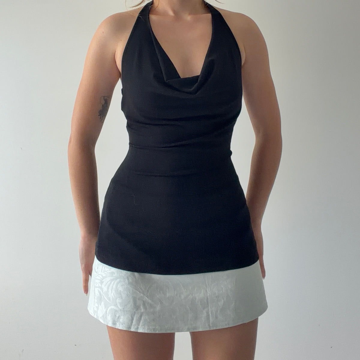 Fredericks Of Hollywood Butterfly Cowl Cami | 8-10
