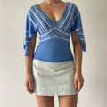 Floaty Knit Top | 6-8