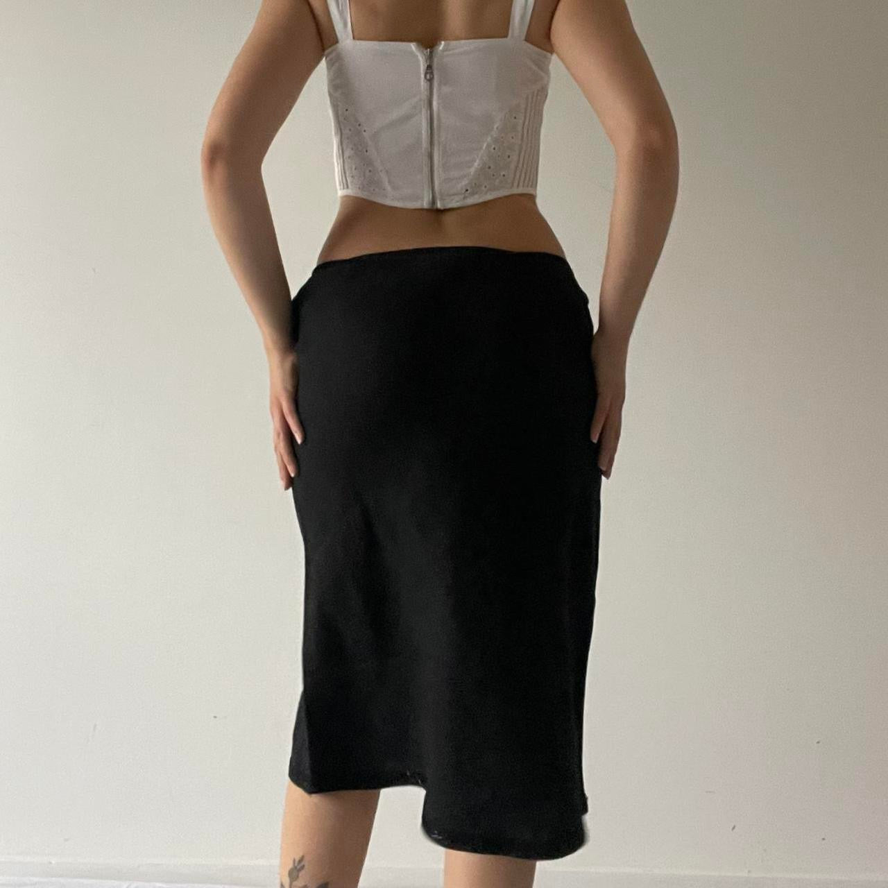 Laura Clement Midi Skirt | 6-12