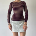 David Lawrence Long Sleeve Sweater | 6-8