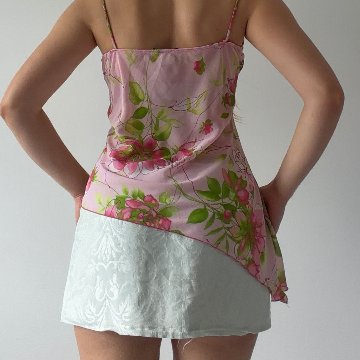 Persona Designs Floral Cami | XS-S