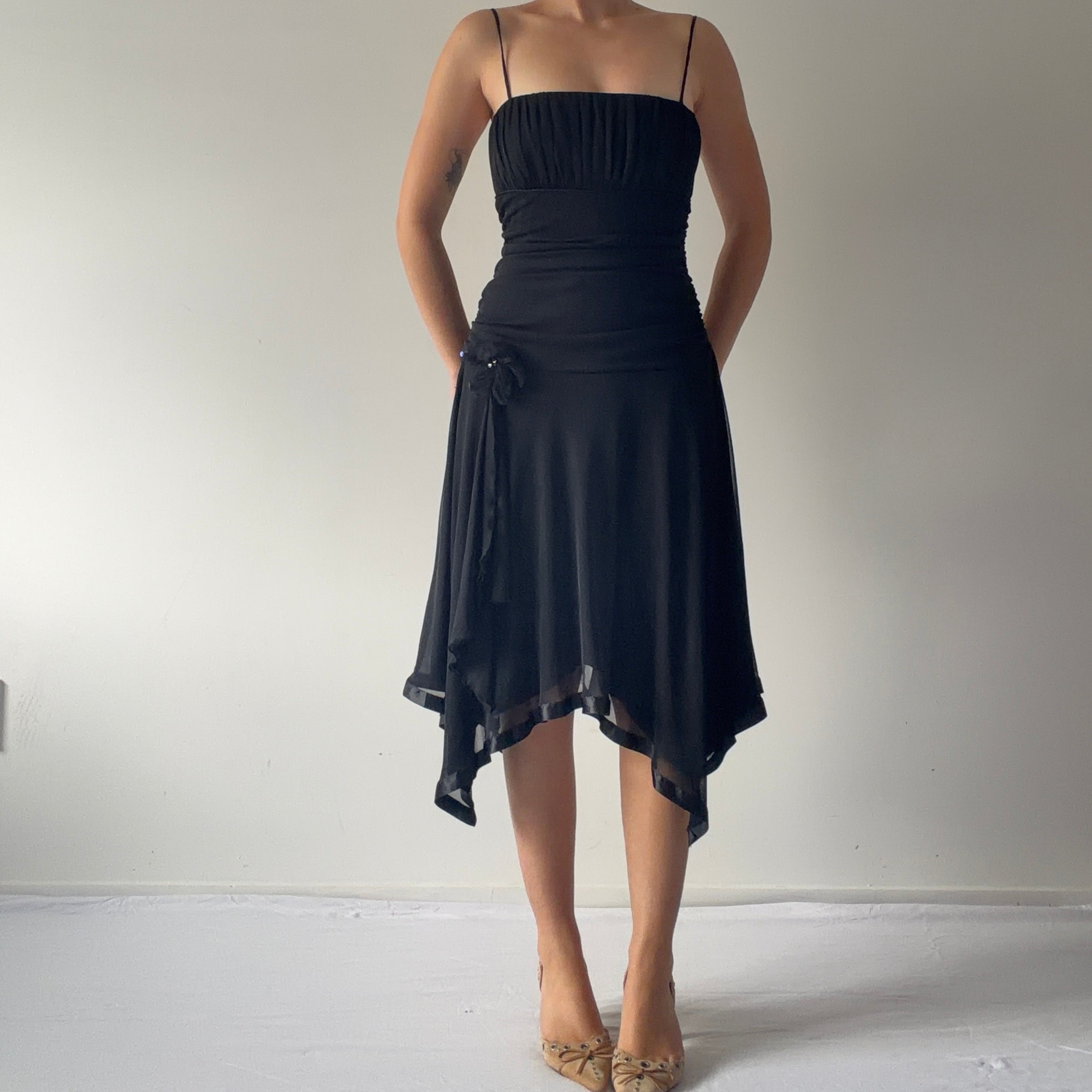 City Triangles Asymmetric Fairy Dress | 10-12