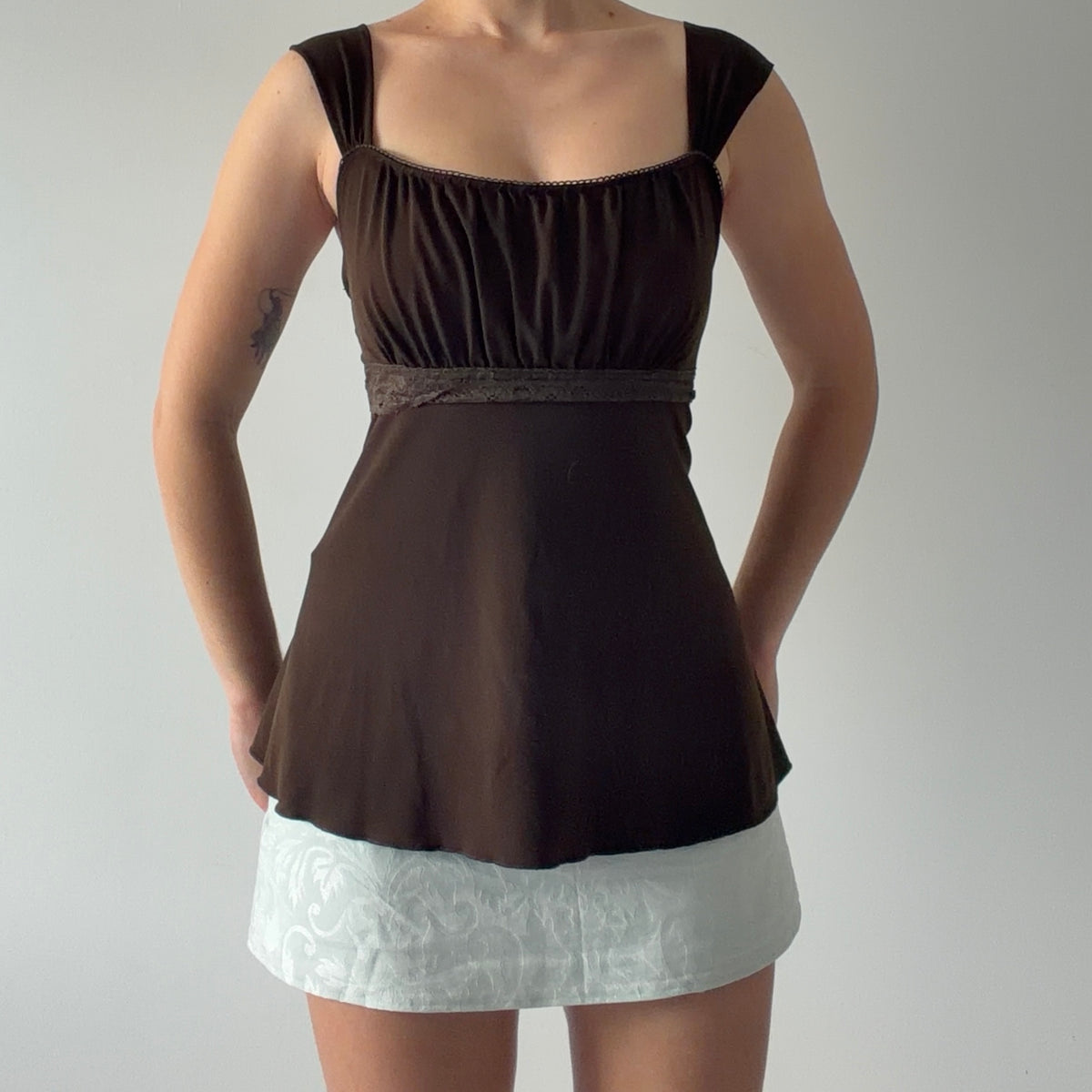 Byerwear Babydoll Cami | XL