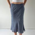 i.e Silk Skirt | 8-10